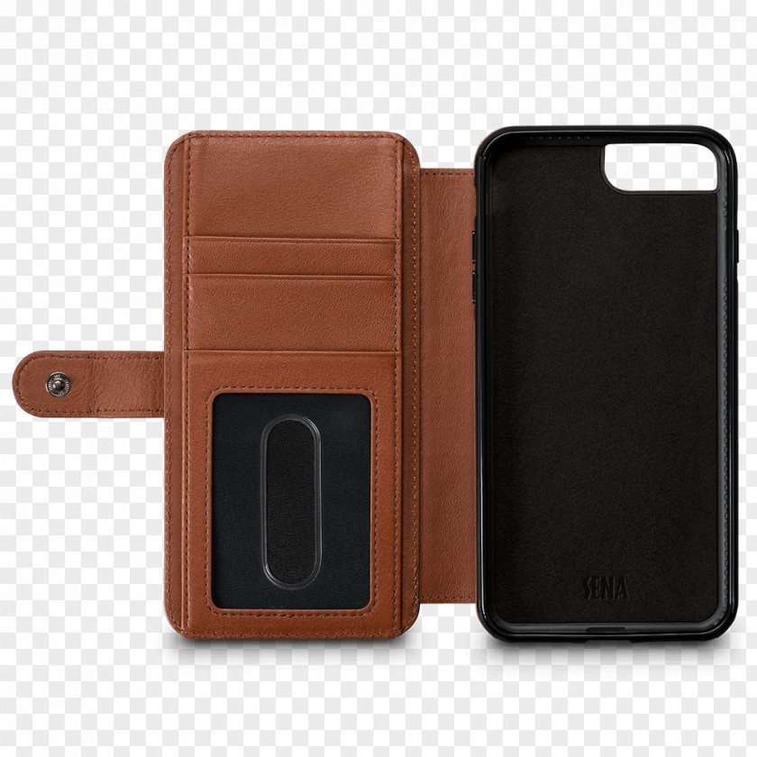 Leather Book Apple IPhone 8 Plus X 7 6 PNG