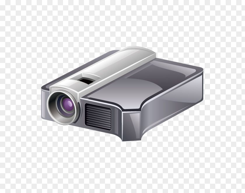 Multimedia Projectors Vector Graphics Adapter Image PNG