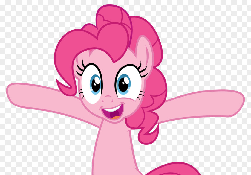 My Little Pony Pinkie Pie Rainbow Dash Clip Art PNG
