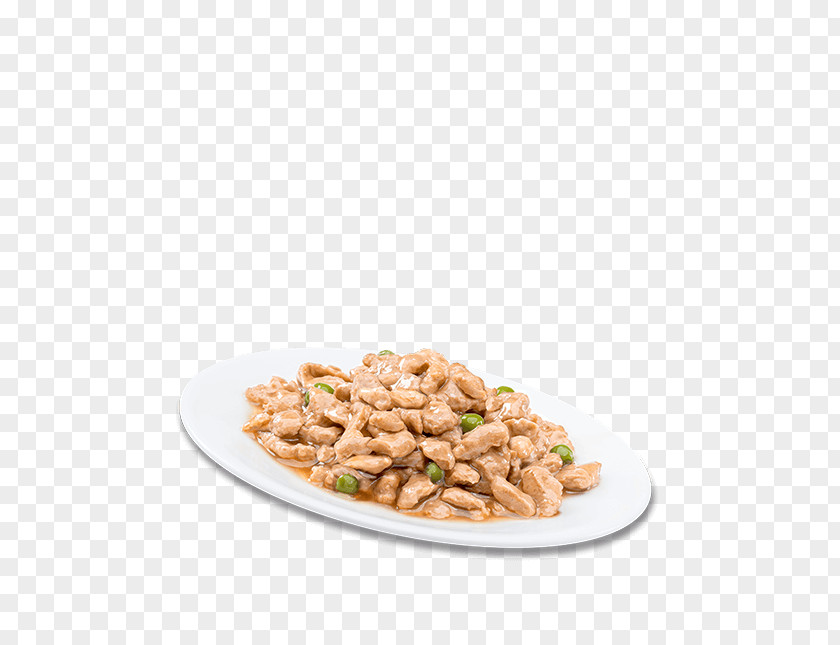 Pea Chicken Meat Cat Food PNG