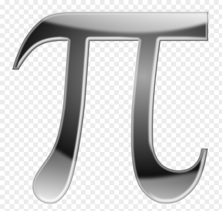 Pi Day Mathematics Symbol Clip Art PNG