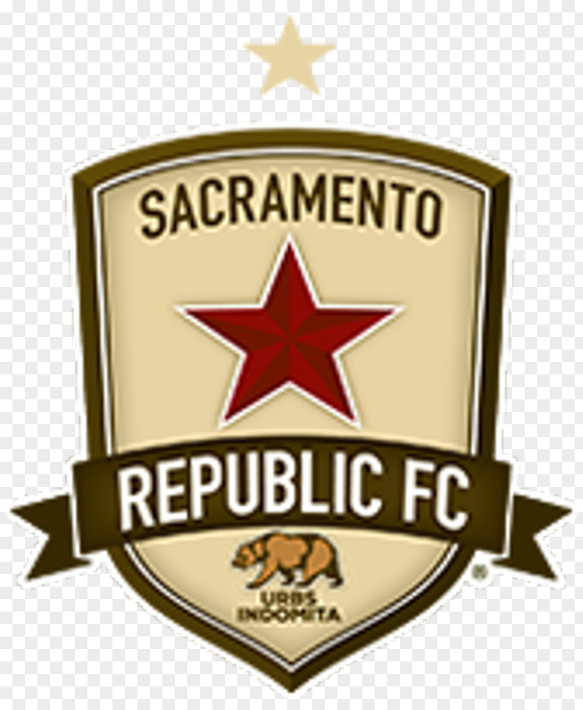Sacramento Republic FC Logo Emblem Indiana Brand PNG