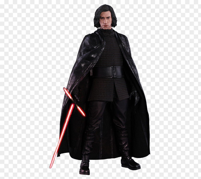 Star Wars Kylo Ren Anakin Skywalker Action & Toy Figures Hot Toys Limited PNG