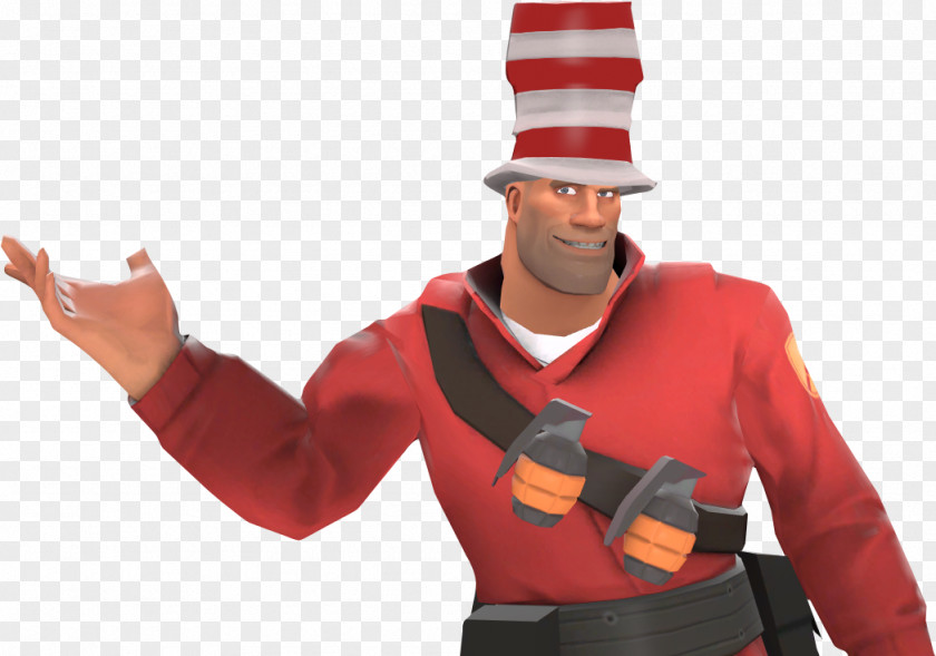 Team Fortress 2 Namuwiki The Cat In Hat PNG