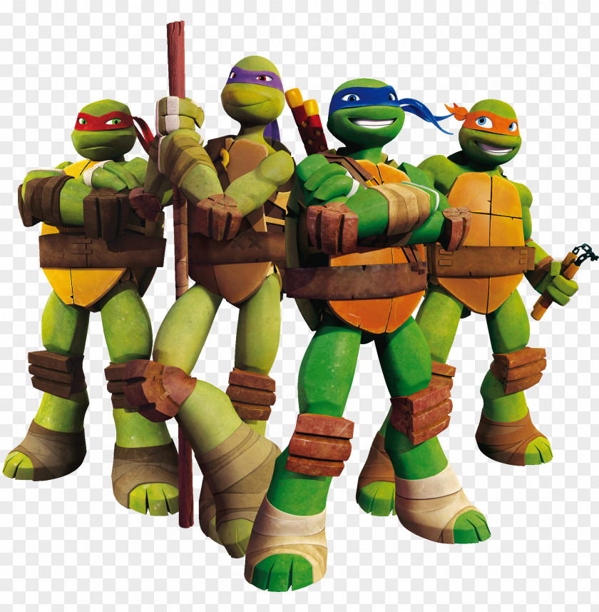 Turtle Raphael Leonardo Shredder Donatello Michaelangelo PNG