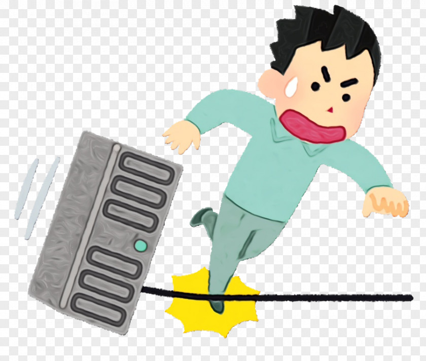 Cartoon Animation PNG