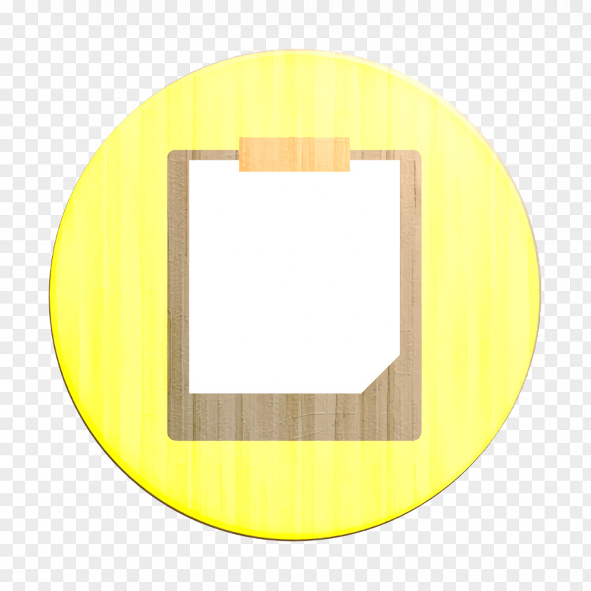 Clipboard Icon Modern Education List PNG