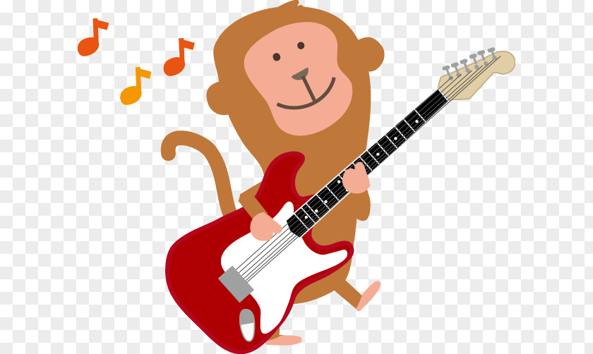 Electric Guitar Microphone Clip Art PNG