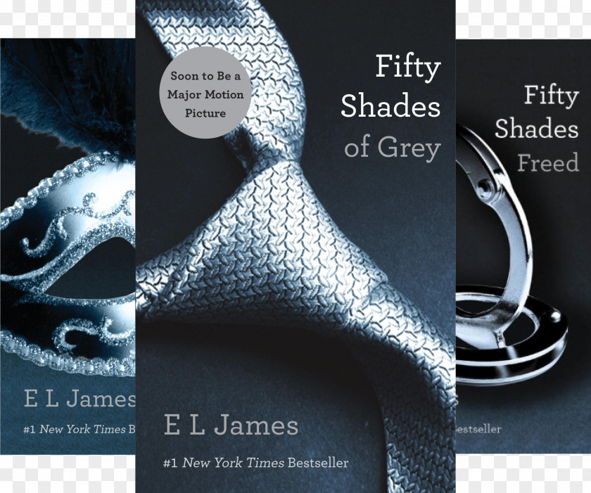 Fifty Shades Grey: Of Grey As Told By Christian Anastasia Steele Darker: Darker PNG