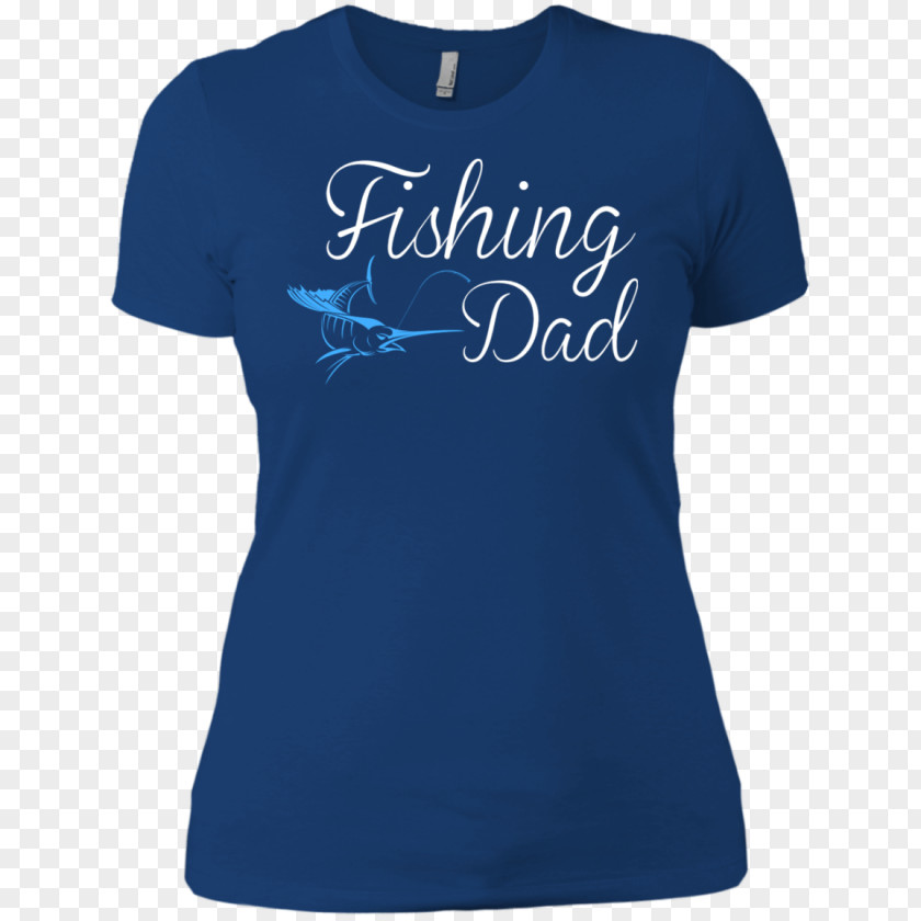 Fishing Dad T-shirt Hoodie Sleeve Clothing PNG