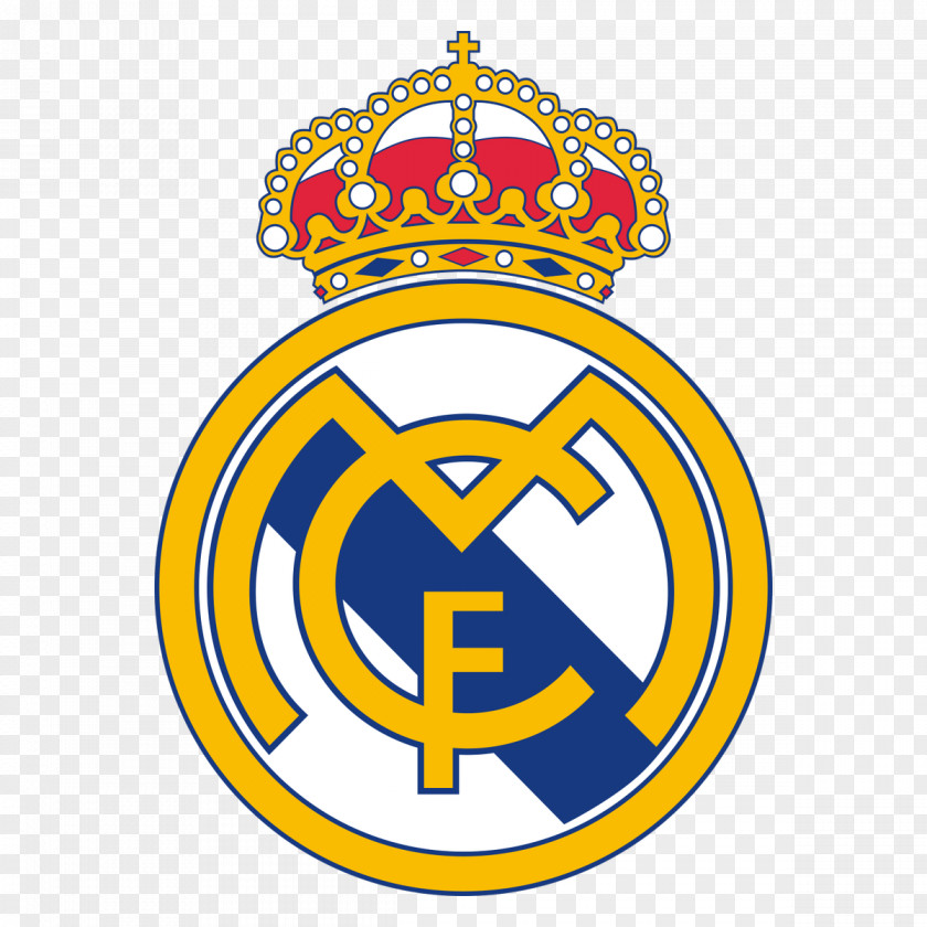 Football Real Madrid C.F. La Liga Logo UEFA Champions League Clip Art PNG