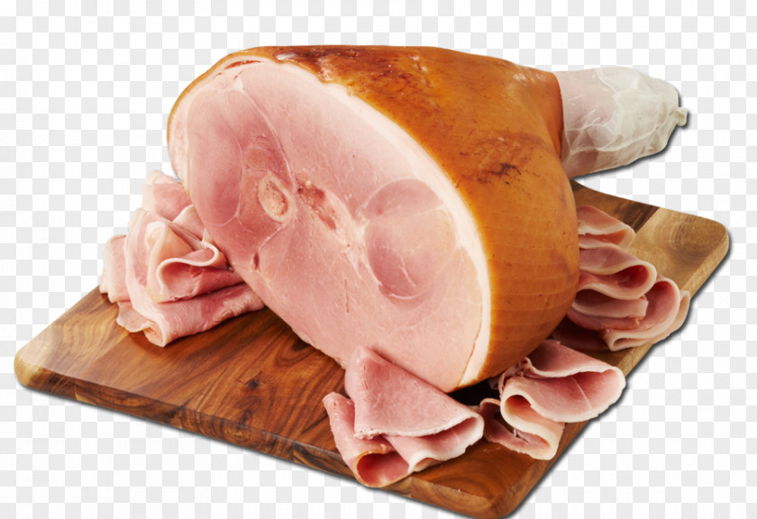 Ham Sausage Bacon Delicatessen Pork PNG