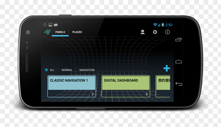 Headup Display Head-up Sygic Smartphone Computer Software Global Positioning System PNG