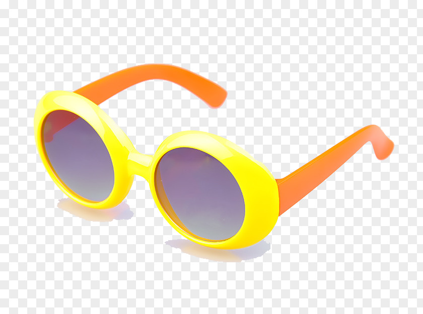 Hit The Color Personalized Round Sunglasses Goggles PNG