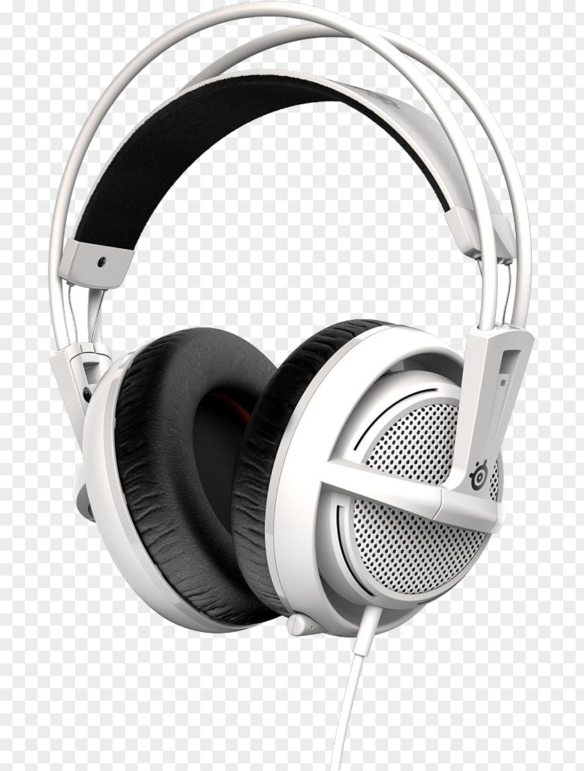 Microphone SteelSeries Siberia 200 Headphones V2 PNG