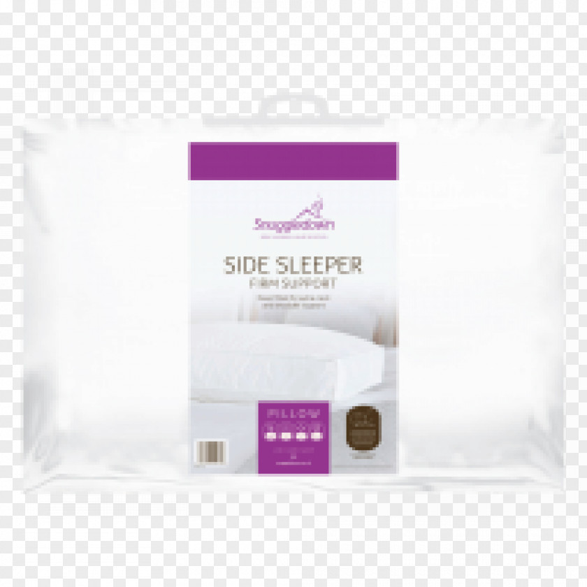 Pillow Cushion Down Feather Duvet Simmons Bedding Company PNG