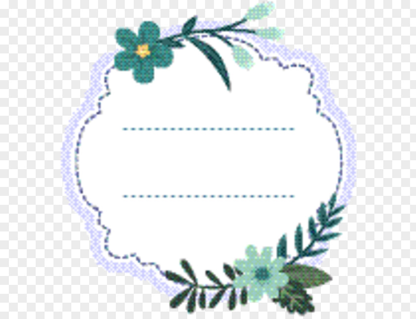 Plant Leaf Flowers Background PNG