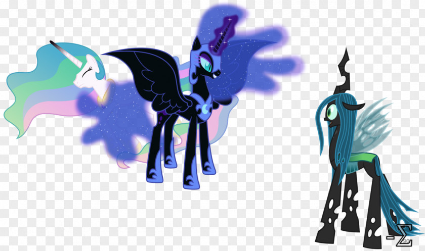 Shock Vector Princess Luna Pony Celestia Twilight Sparkle Applejack PNG