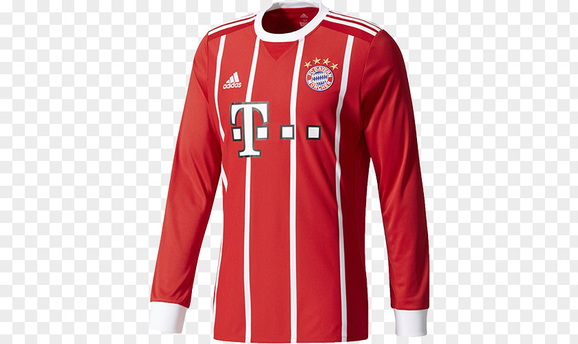 T-shirt FC Bayern Munich UEFA Champions League Jersey Football PNG