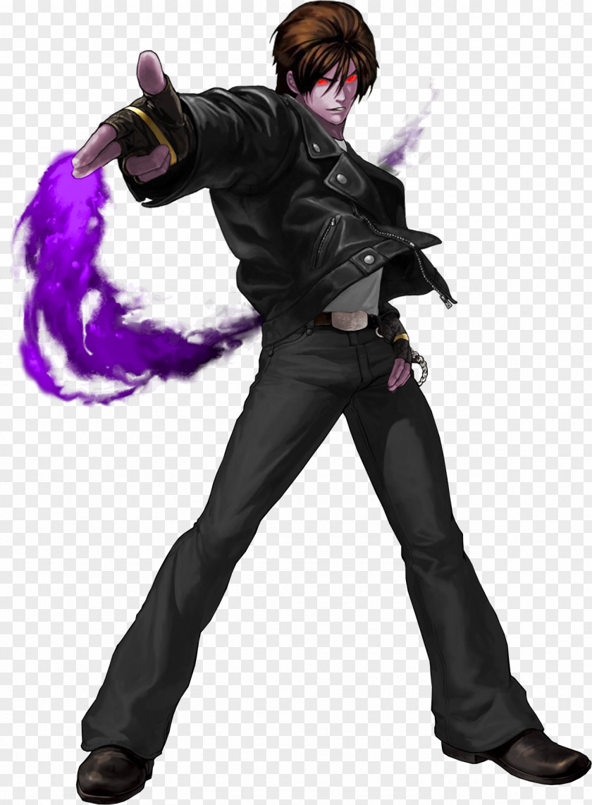 The King Of Fighters XIII Kyo Kusanagi Iori Yagami 2003 '94 PNG