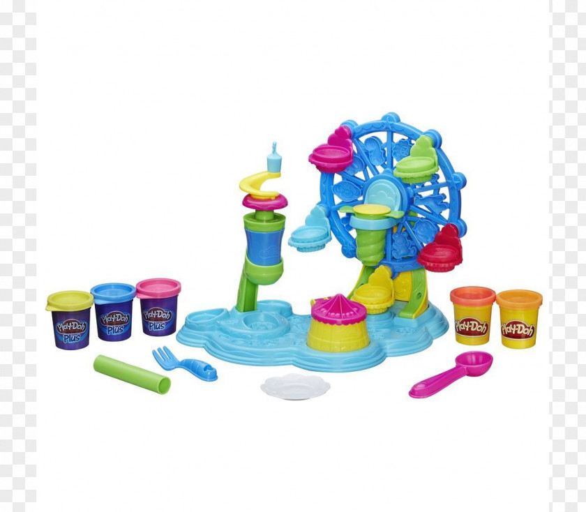 Toy Play-Doh Cupcake Frosting & Icing Dough Bakery PNG