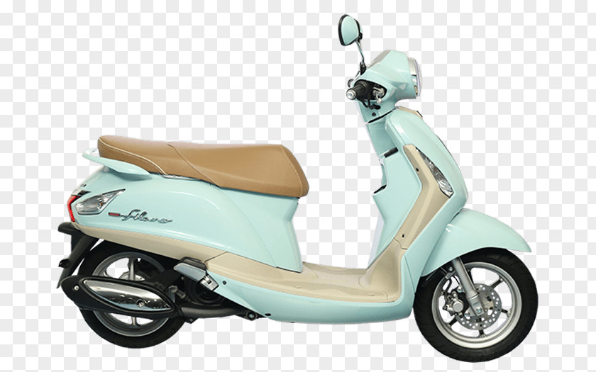 Yamaha Motor Company Motorized Scooter Motorcycle Accessories PNG