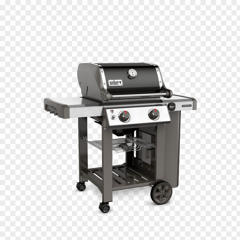 Balcony Grill Barbecue Weber Genesis II E-210 Weber-Stephen Products Natural Gas E-310 PNG