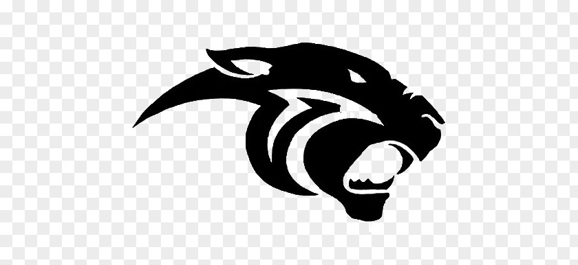 Black Panther Logo Clip Art PNG