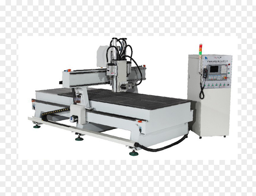 Business CNC Router Computer Numerical Control Wood Spindle PNG