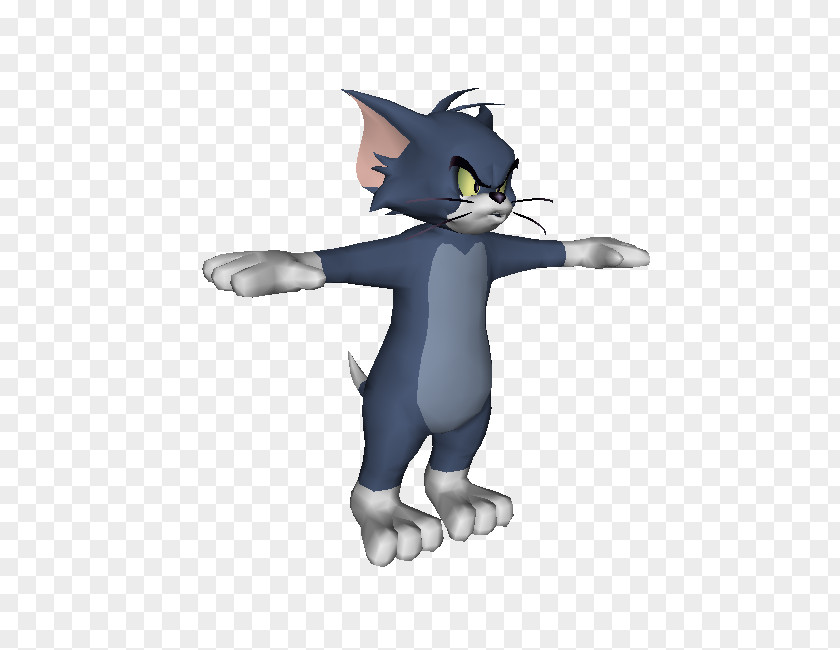 Cat Tom And Jerry In War Of The Whiskers Tyke Butch PNG