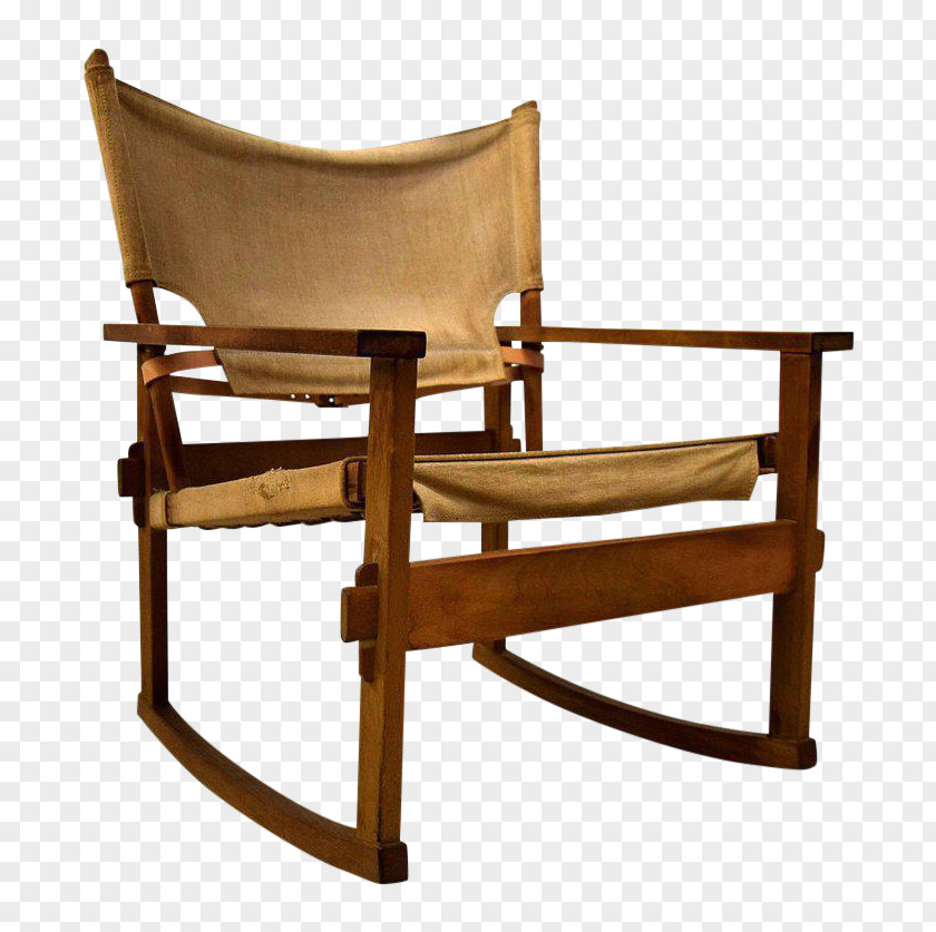 Chair Rocking Chairs Danish Modern Mid-century Furniture PNG