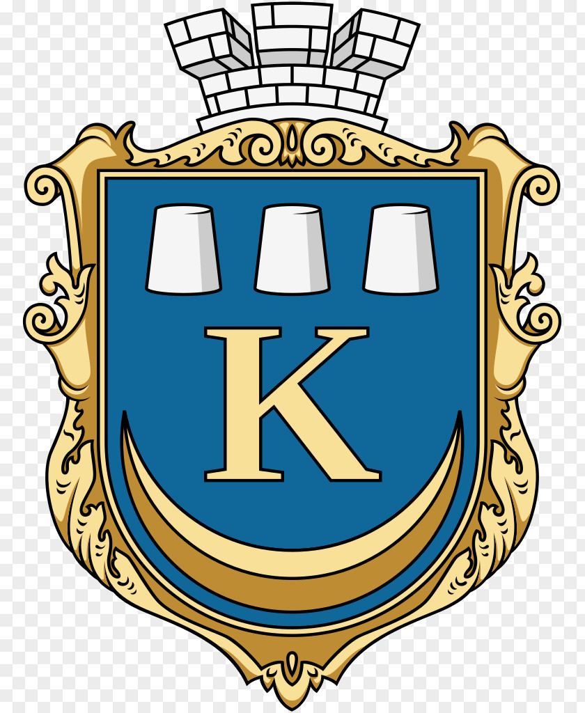 Coats Of Arms The Regions Ukraine Khmelnytskyi Radekhiv West Ukrainian People's Republic Теребовля Coat PNG