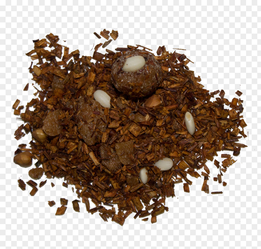 Cutting Chai Hōjicha Superfood Mixture PNG