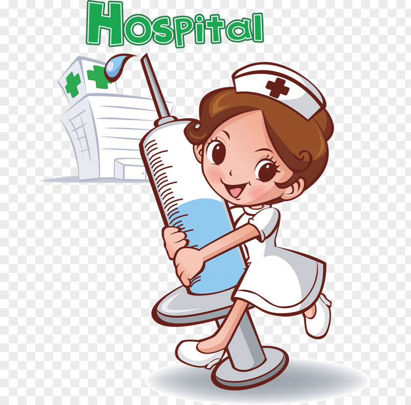 Doctor Cartoon Image Nursing International Nurses Day Drawing Clip Art Medicine PNG