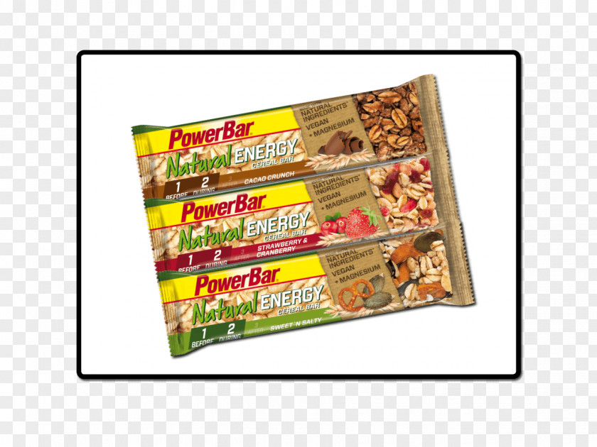 Energy Bar PowerBar Chocolate Cereal PNG
