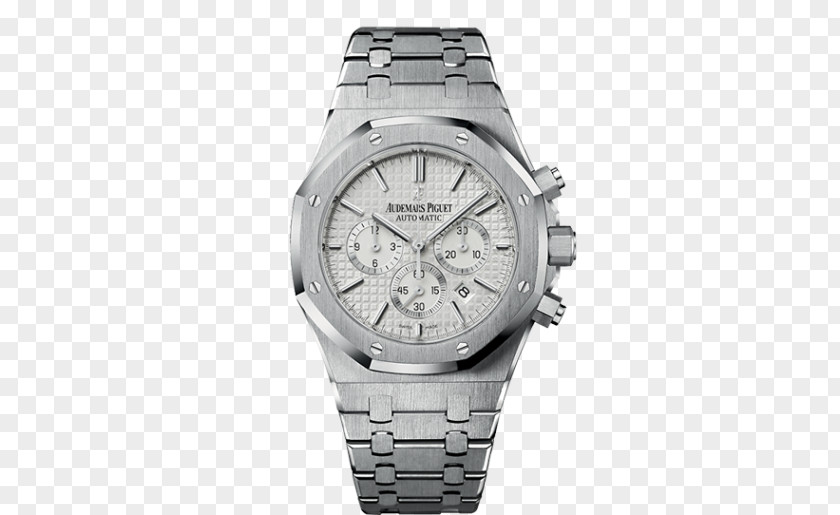 Formal Silver Dress Shoes For Women Audemars Piguet Royal Oak Chronograph Watch Selfwinding PNG