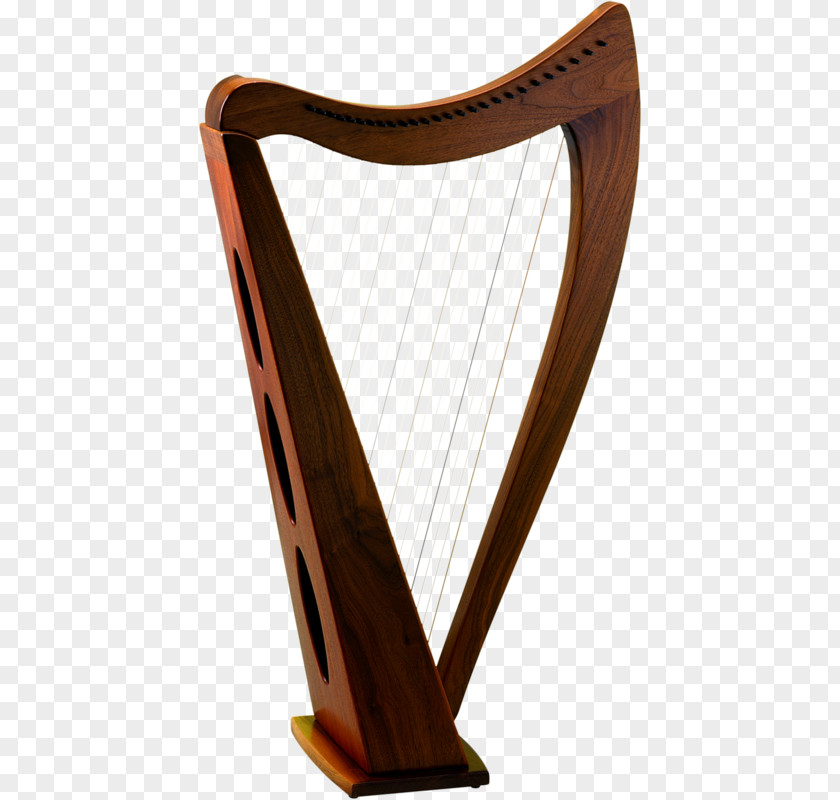 Harp Celtic Musical Instruments Piano PNG