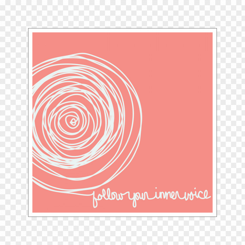 Inner Voice Pink M Point Wood Artist Font PNG