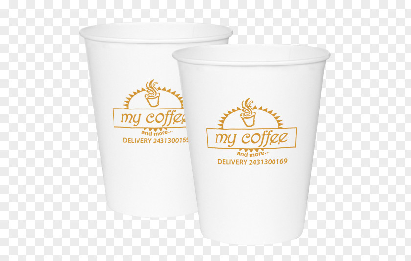 Mug Cup Font PNG