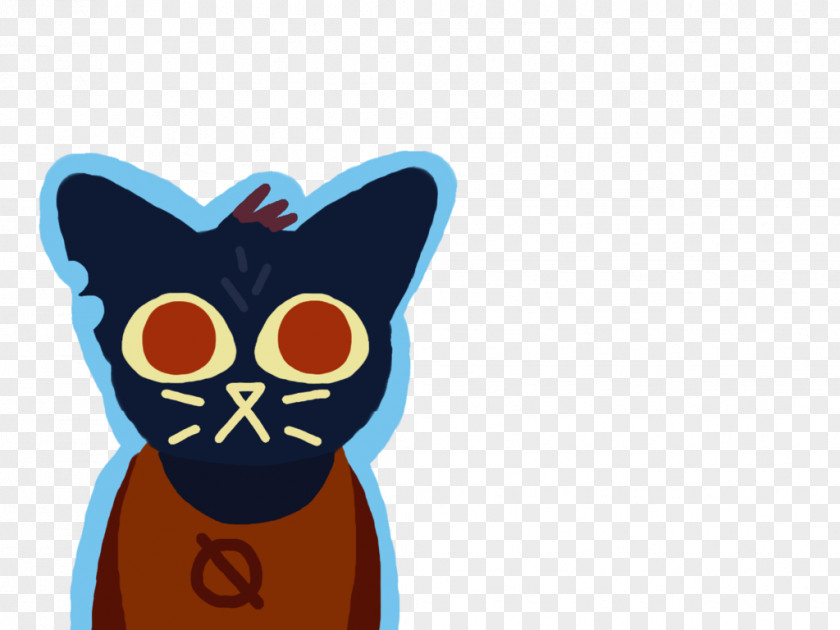 Night In The Woods Art Whiskers Cat Clip Desktop Wallpaper Snout PNG