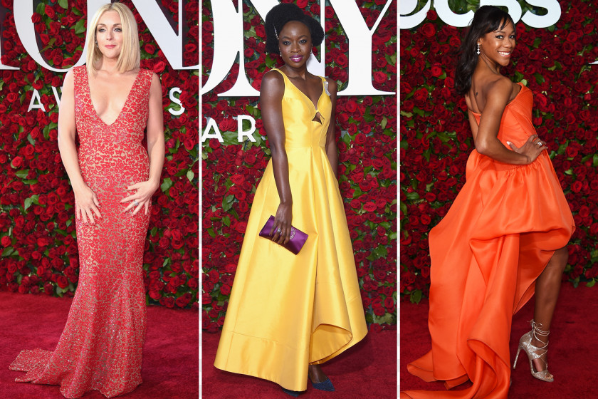 Red Carpet Beacon Theatre Eclipsed 70th Tony Awards PNG