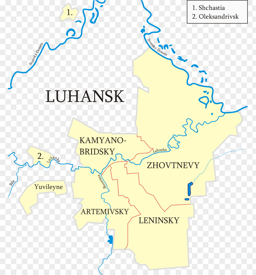 Russia Sverdlovsk, Luhansk Oblast Shchastya PNG