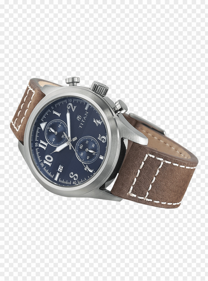 Silver Watch Strap PNG