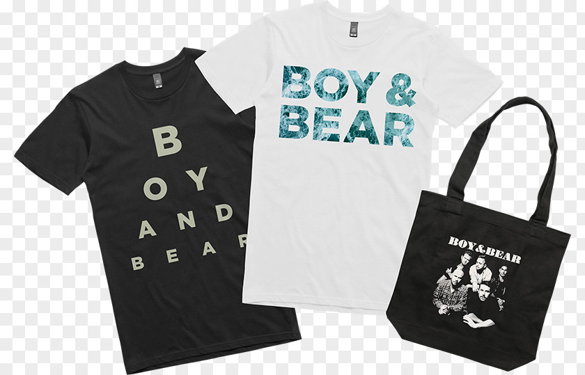 Boy Back T-shirt & Bear A Thousand Faces Southern Sun Sydney PNG