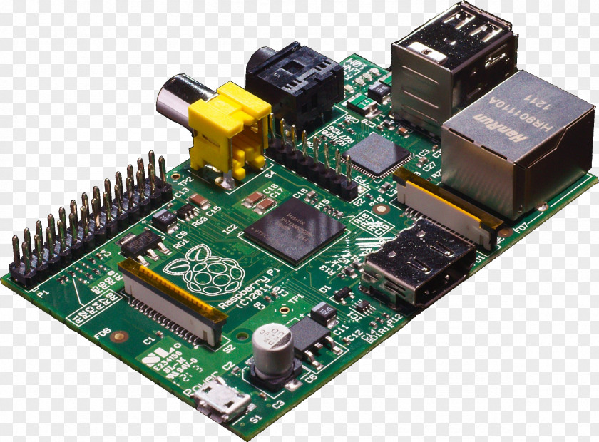 Computer Raspberry Pi Software Single-board Network PNG