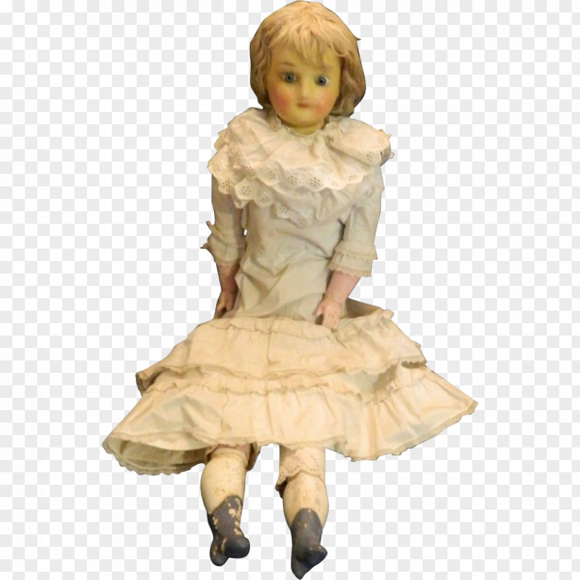 Doll Costume Design PNG