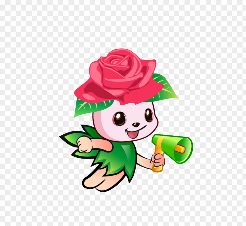 Flower Fairy Icon PNG