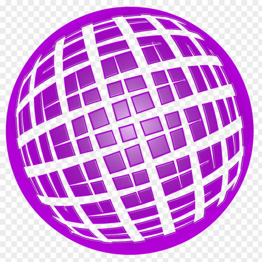 Global Network Coverage Earth Button Icon PNG