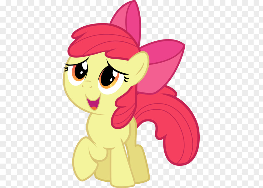 Horse Pony Apple Bloom Applejack Pinkie Pie PNG