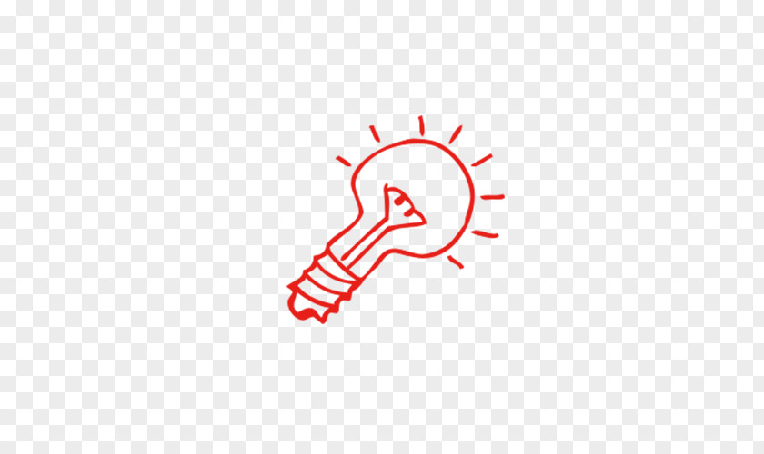 Illustration Bulb Lamp PNG